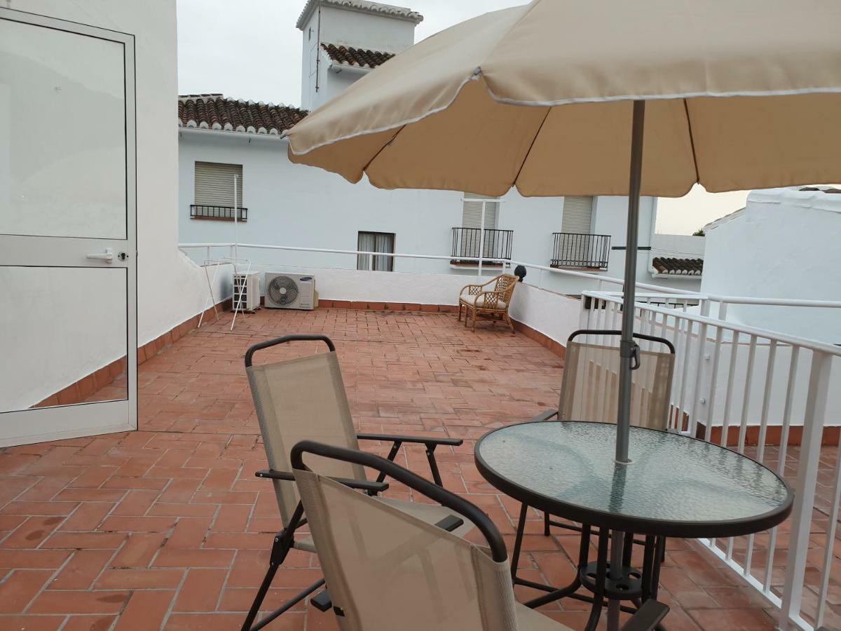 Apartamentos Alma Y Lola Frigiliana Bagian luar foto